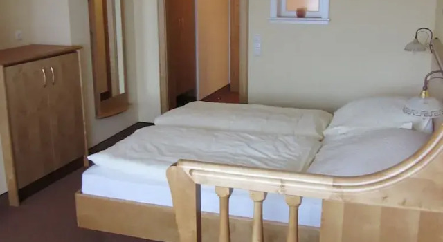 Номер Comfort Pension Zur Alten Schmiede
