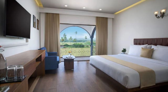 Люкс Luxury Sahaswara Luxury Resort