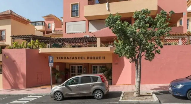 Terrazas del Duque Sun & BeachHouse in the New Golden Mile, Book Hotel Hotels in Tenerife with Parking, Parking