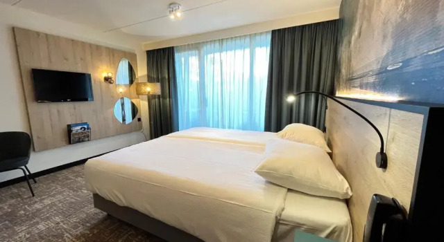 Двухместный номер Superior Fletcher Hotel Jan van Scorel