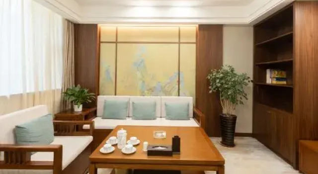 Люкс Executive Yijing Holiday Hotel Yimeng Road Branch