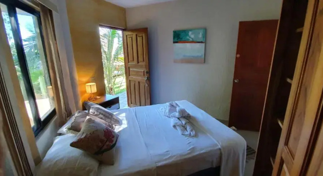 Апартаменты Vista Coiba Villas & Restaurant
