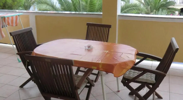 Апартаменты Ferien Haus Evita auf Insel Vir - Wohnung I