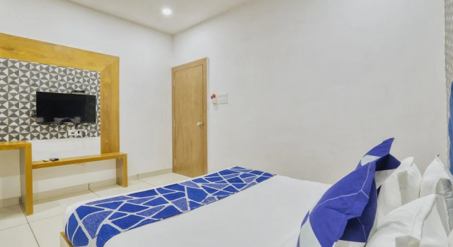 Номер Executive Hotel B Fine By Aceotel