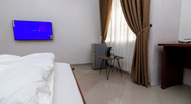 Номер Executive Ashanti Heritage Lodge