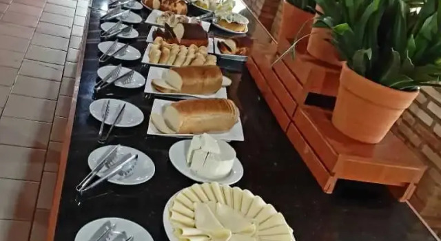 Hotel Fazenda Tucunaré, Забронировать Отель Трес-Лагоас 