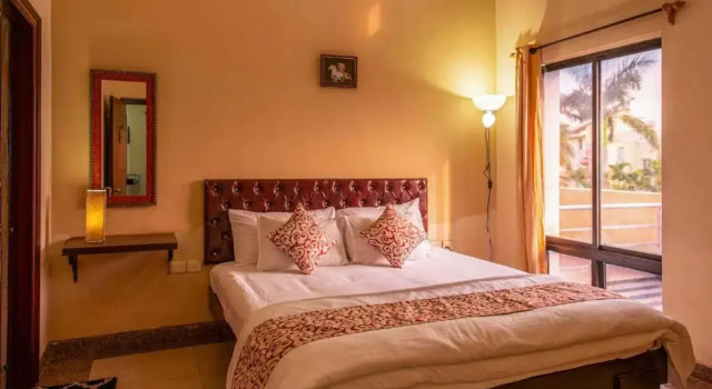 Taruchaya by VEO - Part of StayVista, Prenota Hotel Raichak West Bengal