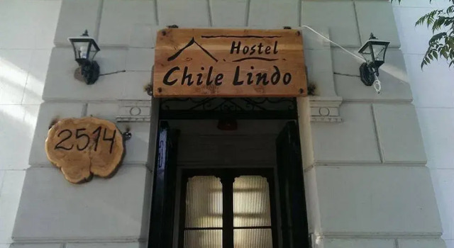 Chile Lindo Hostel