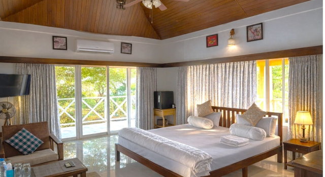 Коттедж Sierra Vista Resort