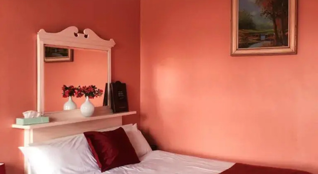 Четырёхместный номер Standard Caspian Hotel