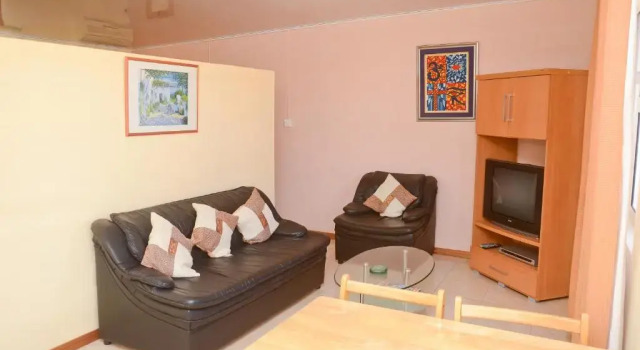 Апартаменты с 2 комнатами Wanna Studio Apartments