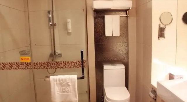 Семейный номер Standard Guangzhou Superior Hotel