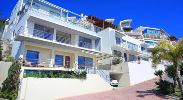 Вилла Deluxe Seafront, 5star Home - 4min Walk To Private Beach