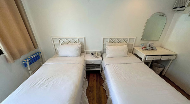 Номер Standard Pacific Cebu Resort