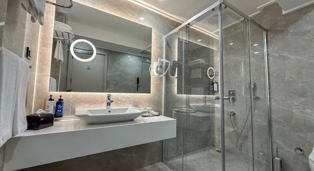 Номер Standard с балконом Dedeman Adana