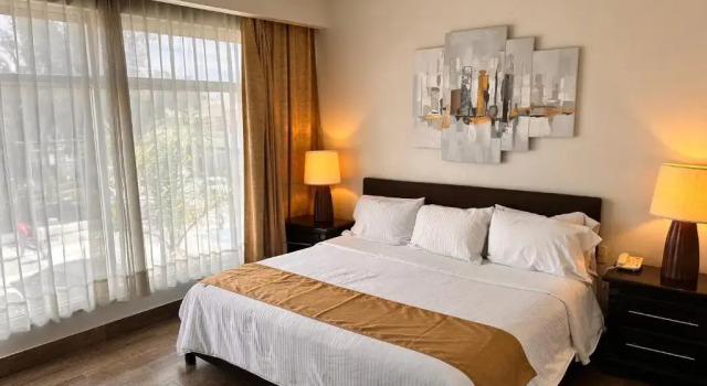 Двухместный номер Standard Hotel del Fresno