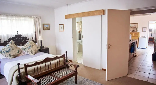 Апартаменты Lake Clarens Guest House