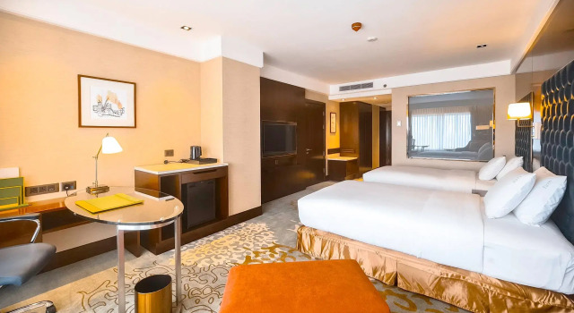 Двухместный номер Premium Holiday Inn Dhaka City Centre by IHG