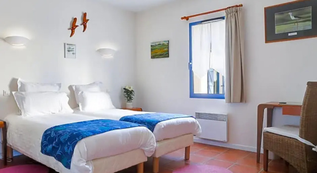 Номер Standard Hôtel Le Chevalier Gambette