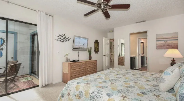 SC261 - Sea Woods by RedAwning, Забронировать Апартаменты/квартира Нью-Смирна-Бич Daytona Beach Area, рядом с Парк 27 Авеню