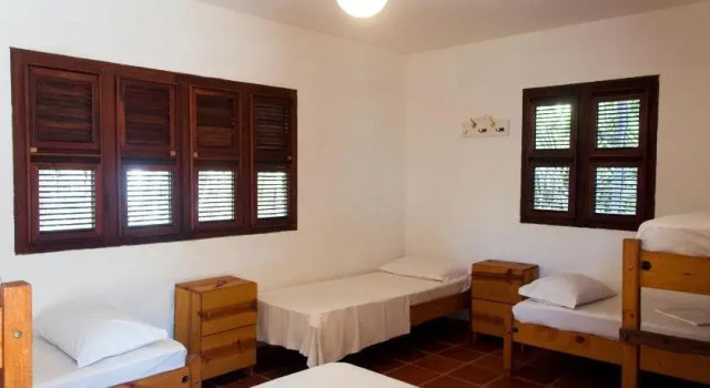 Pousada Albergue da Jangada, Rezervovat Hotel Hotely v Bahia se snídaní, Snídaně