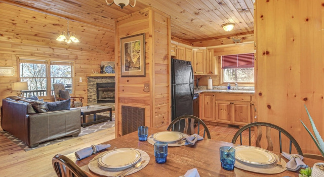 Hot Tub + Mtn Views: Peaceful Blue Ridge Retreat!, Prenota Casa vacanze Blue Ridge Georgia