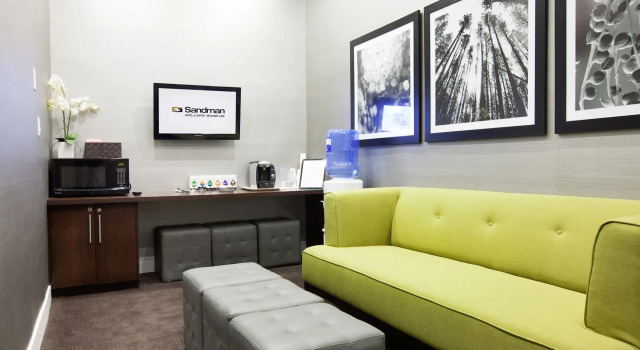 Sandman Hotel & Suites Williams Lake, Prenota Hotel Williams Lake Cariboo Chilcotin Coast