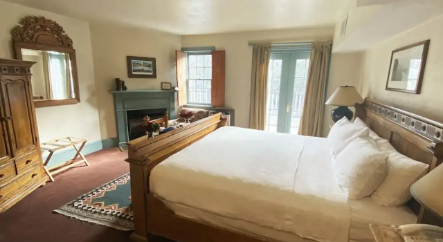 Номер Standard The Red Lion Inn Resort 1704