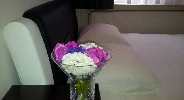 Семейный люкс с балконом Shortstay Rotterdam Apartments