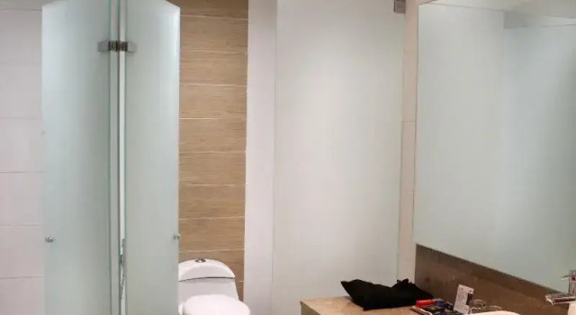 Двухместный номер Standard с балконом Hotel Barranquilla Plaza