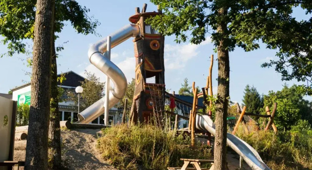 Бунгало с 2 комнатами Landal Sonnenberg