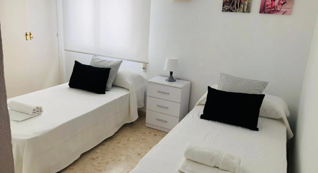 Hermoso Apartamento A Solo Unos Pasos En Playa Cruz Del Mar, Забронировать Апартаменты/квартира Апартаменты Чипиона, Апартаменты/квартира