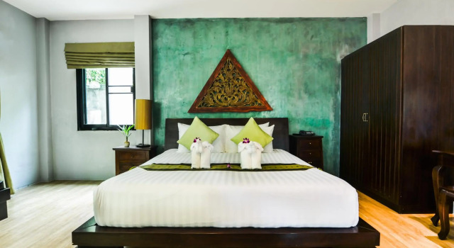 Cocoville Phuket Resort