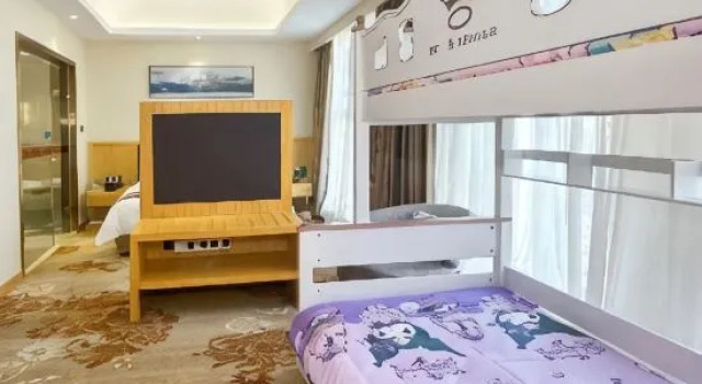 Люкс Baolong International Hotel