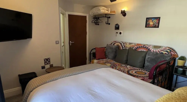 Номер Superior Hoopers Sandy Beach Guest Rooms