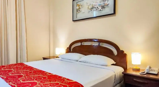 Номер Deluxe Lido Hotel