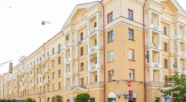 Prime Apartments Agency, Забронировать Апартаменты/квартира Апартаменты Минска, рядом с Национальный Художественный Музей, Апартаменты/квартира