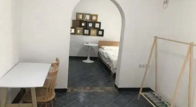 Люкс с 2 комнатами The youth inn