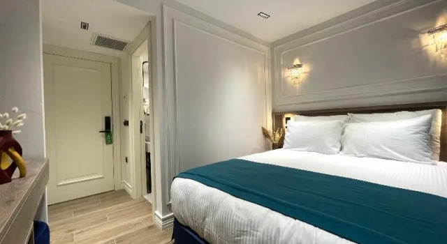 Номер Economy Mona Bosphorus Hotel
