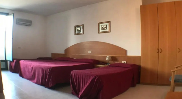 Четырёхместный номер Standard Ascot Lodging
