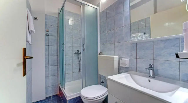 Апартаменты c 1 комнатой Hotel Skradinski Buk