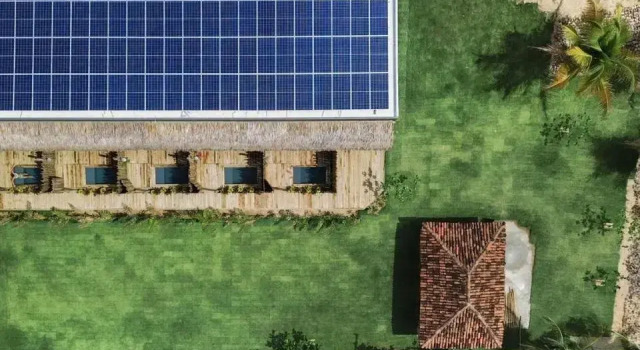 Vila Flor Casa de Praia, Забронировать Отель Амонтада Сеара