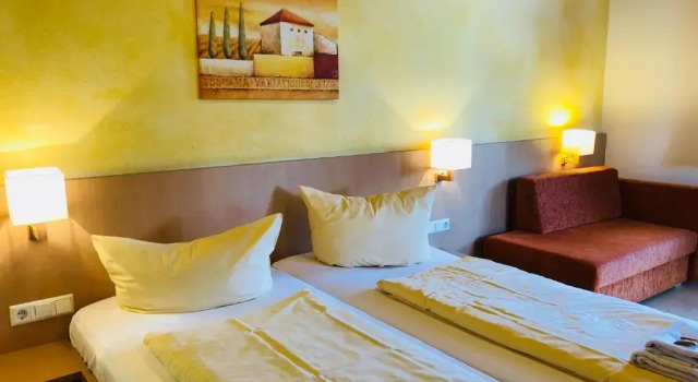 Hotel - Restaurant Hirschen - Werneths Landgasthof beim Europa- Park Rust, Réserver Hôtel Rust Europa-Park