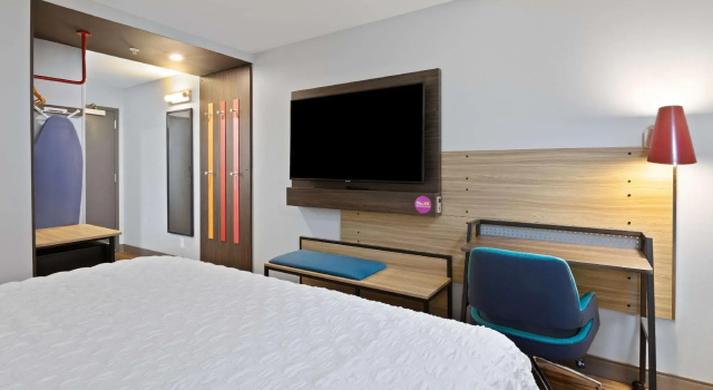 Двухместный номер Standard Tru By Hilton Sharonville, OH