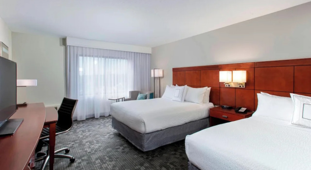 Номер Standard Courtyard by Marriott Myrtle Beach Barefoot Landing