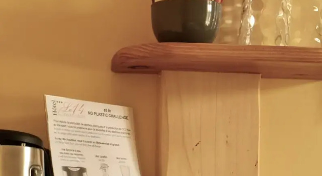 Номер Economy Hôtel Le Quatorze