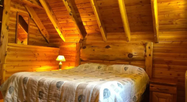 Cocos Cura Casas de Montaña