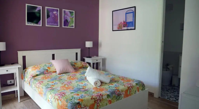 Двухместный номер Standard Talìa Residence