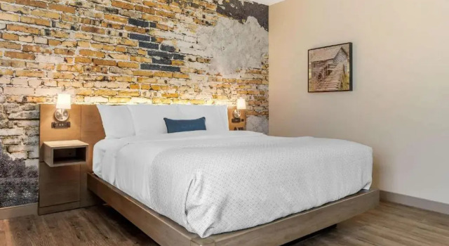 Люкс c 1 комнатой Cambria Hotel Fort Mill