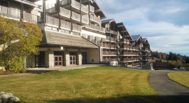 Les Terrasses du Mont Blanc, Забронировать Отель Отели Ле Праз де Лиса с парковкой, Парковка